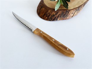 Athena Zeytin Saplı Ekmek Bıçağı