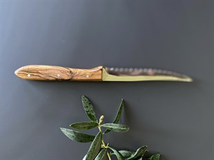 Athena Zeytin Saplı Et Bıçağı